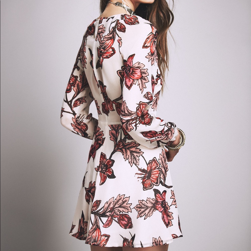 For love and lemons Sierra dress
